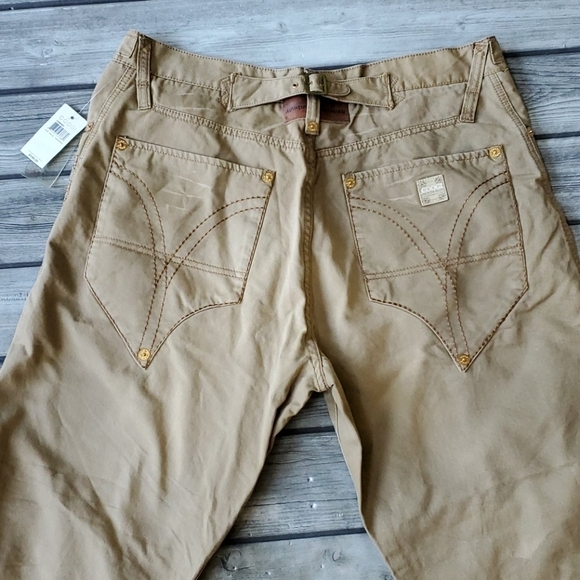 NWT Coogi Australia Pants 38x34 - Picture 7 of 9